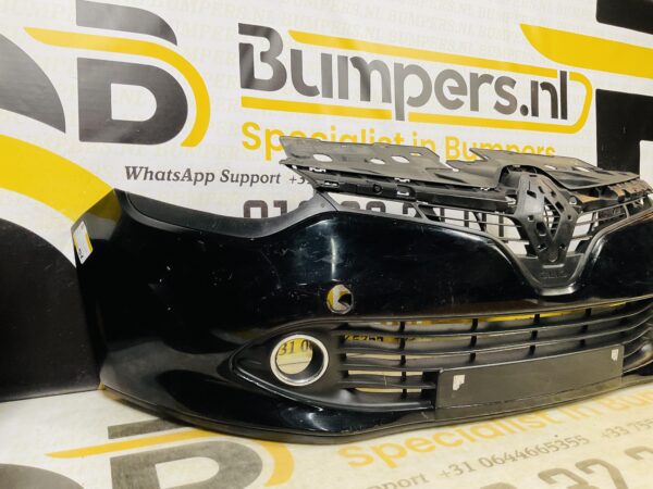 BUMPER Renault Clio 4  2012-2016 VOORBUMPER 2-F2-9318z