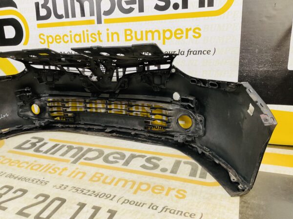 BUMPER Renault Clio 4  2012-2016 VOORBUMPER 2-F2-9318z