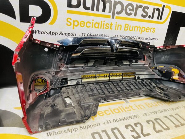 BUMPER Mitsubishi Outlander kls 2016-2018 VOORBUMPER 2-B5-9320z