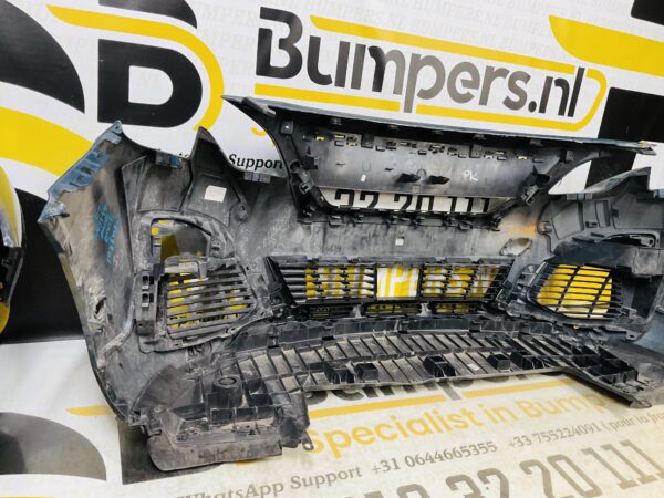 BUMPER Peugeot 3008 5008 GTline GT-Line 6xpdc 2016-2021 VOORBUMPER 2-J5-9321z
