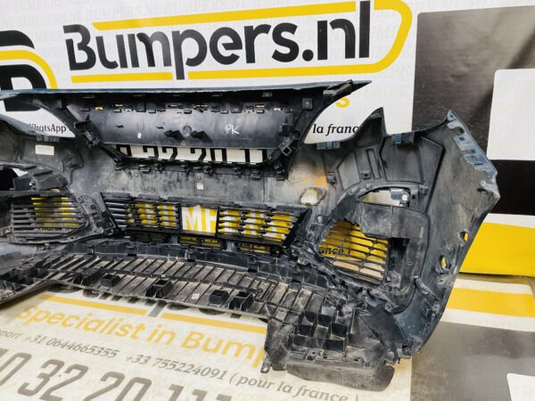 BUMPER Peugeot 3008 5008 GTline GT-Line 6xpdc 2016-2021 VOORBUMPER 2-J5-9321z