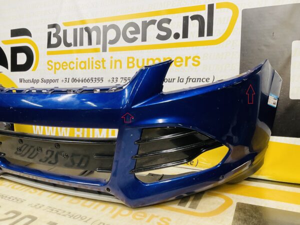 BUMPER Ford Kuga MK2 2012-2016 VOORBUMPER 1-D5-9322z