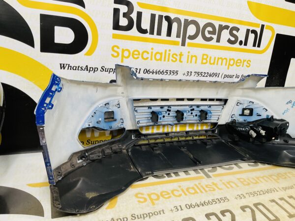 BUMPER Ford Kuga MK2 2012-2016 VOORBUMPER 1-D5-9322z