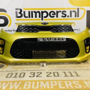 BUMPER Kia Picanto 2017-2021 VOORBUMPER 2-G7-9323z