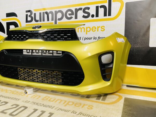 BUMPER Kia Picanto 2017-2021 VOORBUMPER 2-G7-9323z