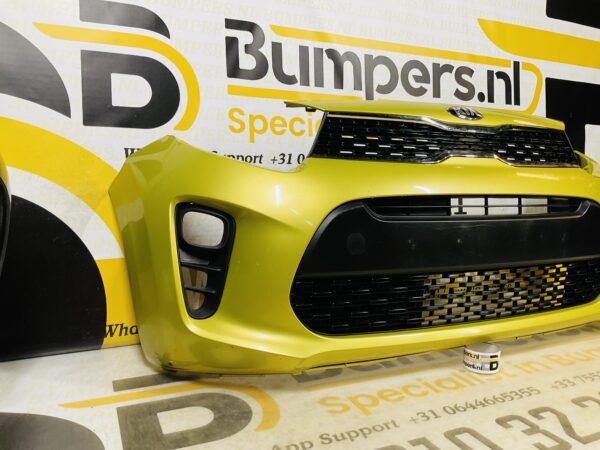 BUMPER Kia Picanto 2017-2021 VOORBUMPER 2-G7-9323z