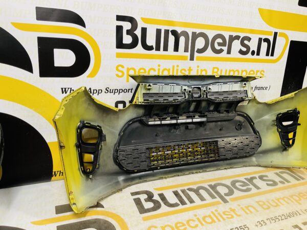 BUMPER Kia Picanto 2017-2021 VOORBUMPER 2-G7-9323z