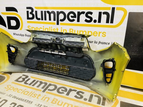 BUMPER Kia Picanto 2017-2021 VOORBUMPER 2-G7-9323z