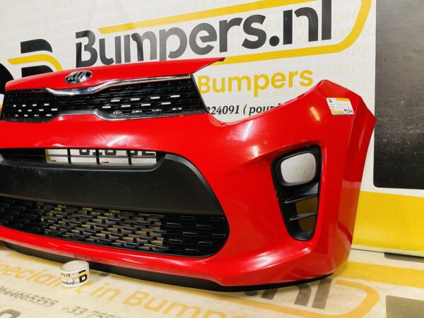 BUMPER Kia Picanto 2017-2021 VOORBUMPER 2-G7-9324z