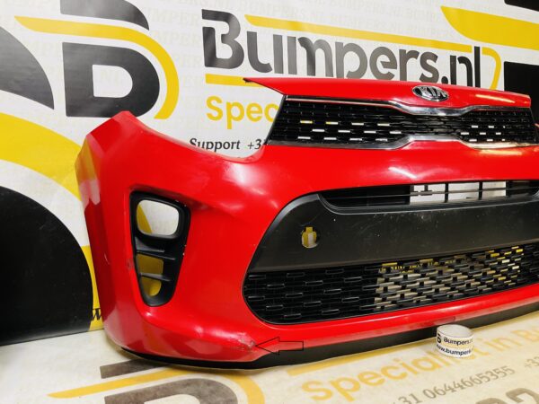 BUMPER Kia Picanto 2017-2021 VOORBUMPER 2-G7-9324z