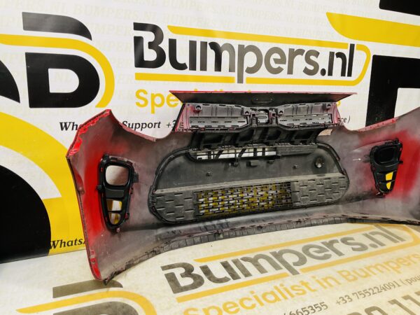 BUMPER Kia Picanto 2017-2021 VOORBUMPER 2-G7-9324z
