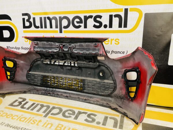 BUMPER Kia Picanto 2017-2021 VOORBUMPER 2-G7-9324z