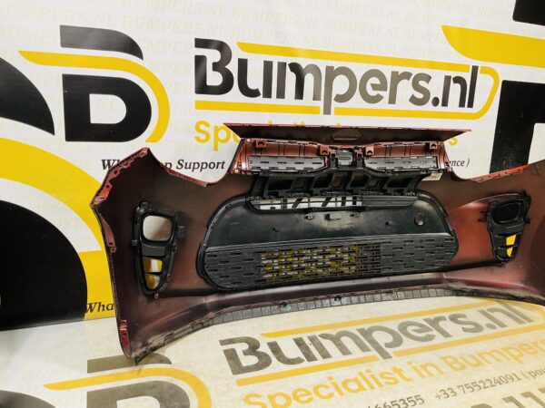 BUMPER Kia Picanto 2017-2021 VOORBUMPER 2-G7-9325z