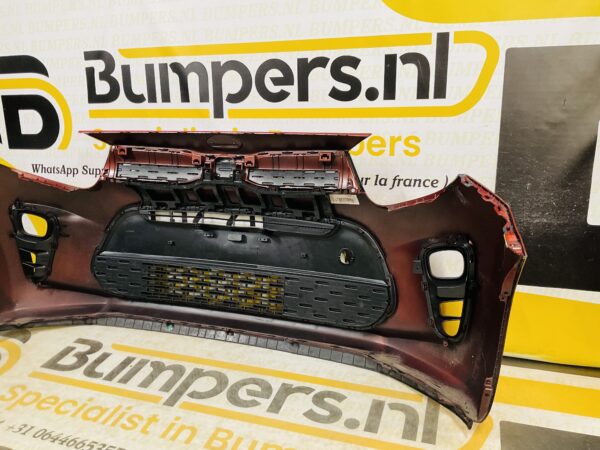 BUMPER Kia Picanto 2017-2021 VOORBUMPER 2-G7-9325z