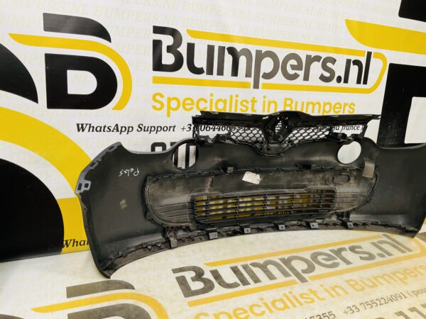 BUMPER Renault Twingo  2014-2018 VOORBUMPER 2-F3-9328z