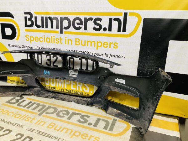 BUMPER BMW 3 Serie F30 F31 MPakket M-Pakket VOORBUMPER 2-K3-9921z
