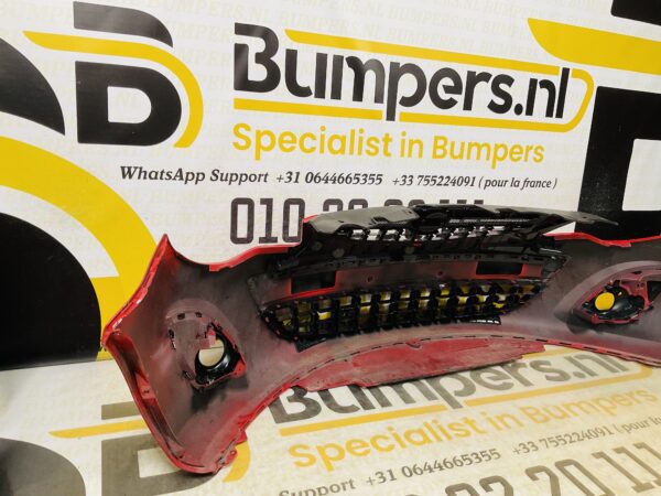 BUMPER Opel Corsa D Facelift  2011-2014 VOORBUMPER 2-i1-9330z
