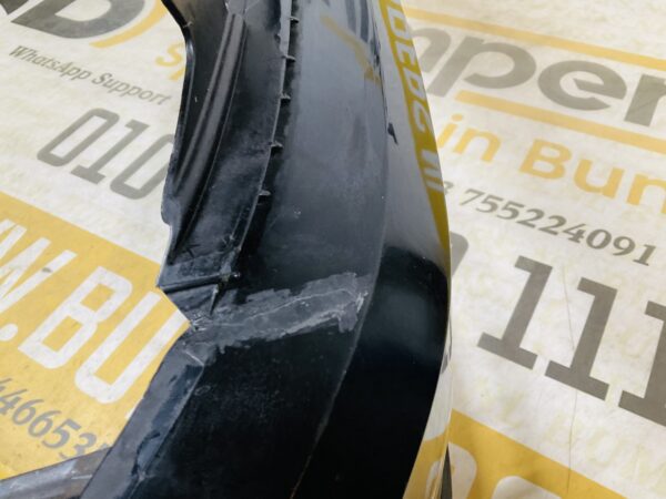 BUMPER Volkswagen Polo 2G 6xpdc 2017-2022 VOORBUMPER 1-C8-9923z