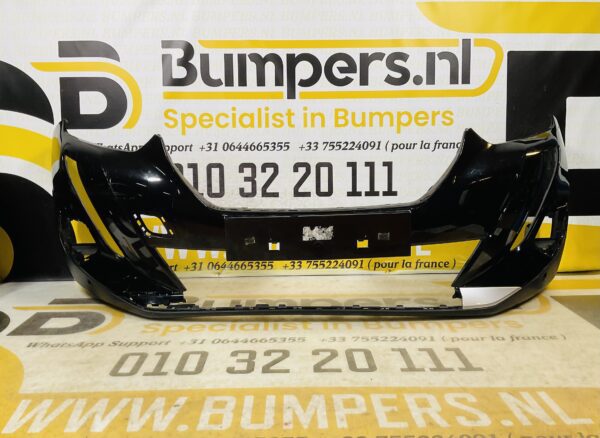BUMPER Peugeot 2008 6xpdc 2019-2023 VOORBUMPER 2-J10-9331z