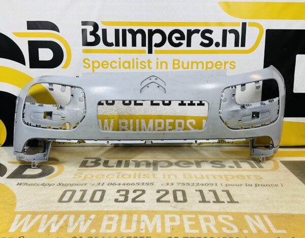 BUMPER Citroen C4 Cactus pdc VOORBUMPER 1-F4-9924z