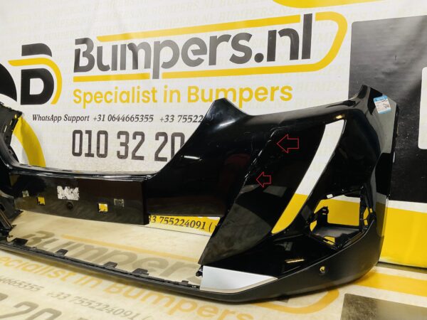 BUMPER Peugeot 2008 6xpdc 2019-2023 VOORBUMPER 2-J10-9331z