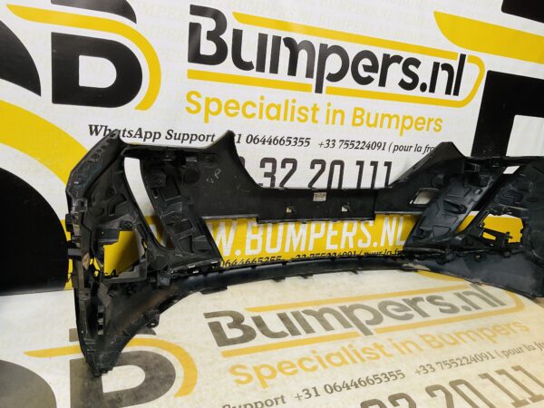 BUMPER Peugeot 2008 6xpdc 2019-2023 VOORBUMPER 2-J10-9331z