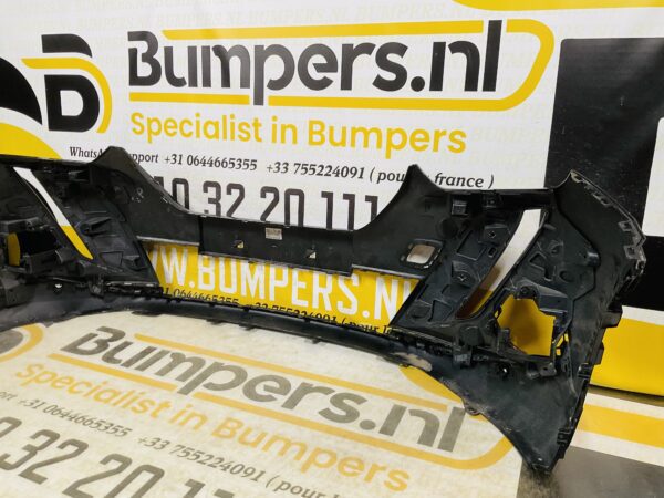 BUMPER Peugeot 2008 6xpdc 2019-2023 VOORBUMPER 2-J10-9331z