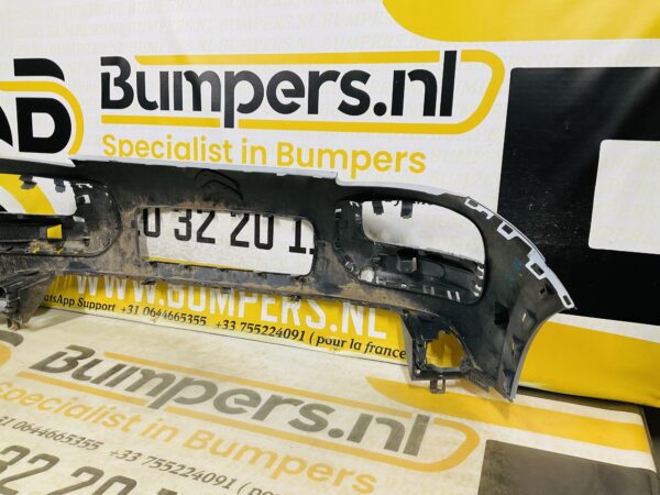 BUMPER Citroen C4 Cactus pdc VOORBUMPER 1-F4-9924z