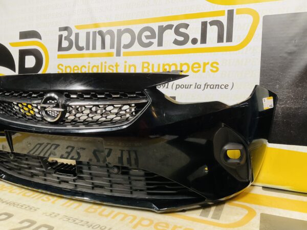 BUMPER Opel Corsa F 4xpdc 2019-2024 VOORBUMPER 2-i2-9332z