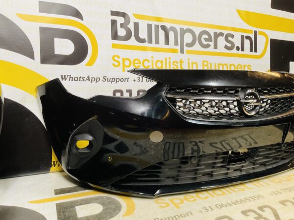 BUMPER Opel Corsa F 4xpdc 2019-2024 VOORBUMPER 2-i2-9332z