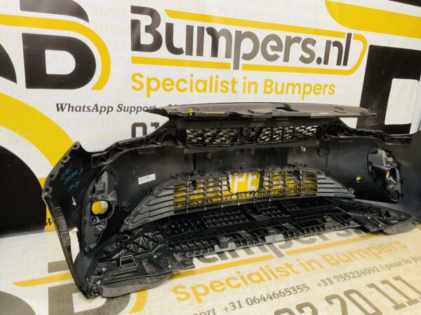 BUMPER Opel Corsa F 4xpdc 2019-2024 VOORBUMPER 2-i2-9332z