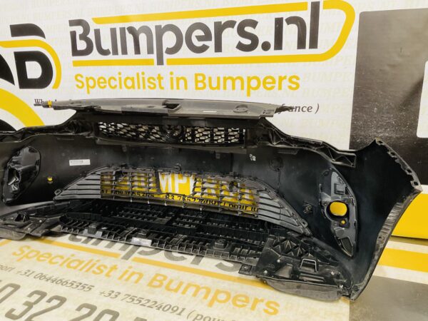 BUMPER Opel Corsa F 4xpdc 2019-2024 VOORBUMPER 2-i2-9332z