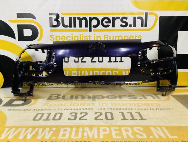 BUMPER Citroen C4 Cactus VOORBUMPER 1-F4-9927z