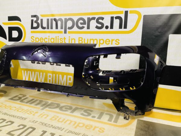 BUMPER Citroen C4 Cactus VOORBUMPER 1-F4-9927z