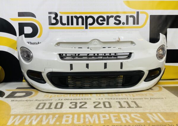 BUMPER Fiat 500L 500 L VOORBUMPER 2-B8-9335z