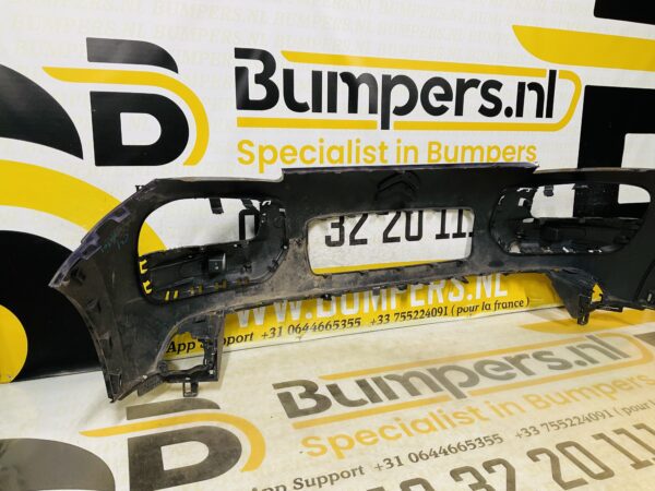 BUMPER Citroen C4 Cactus VOORBUMPER 1-F4-9927z