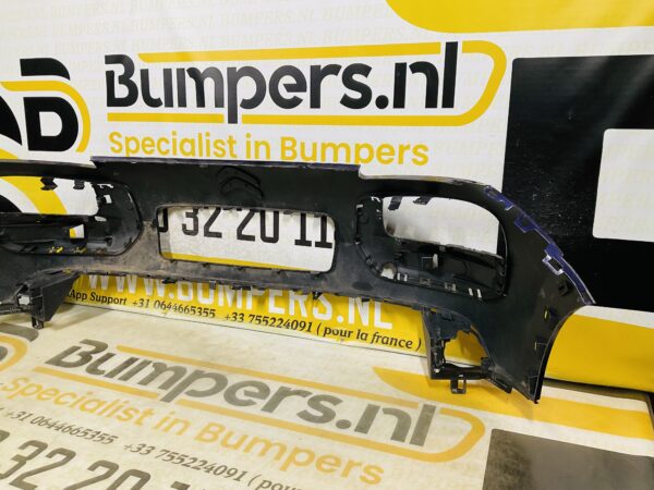 BUMPER Citroen C4 Cactus VOORBUMPER 1-F4-9927z