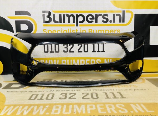 BUMPER Mercedes A Klasse W177 AMG 6xpdc 2019-2023 VOORBUMPER 1-B2-9931z