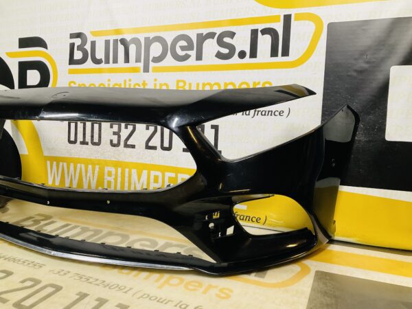 BUMPER Mercedes A Klasse W177 AMG 6xpdc 2019-2023 VOORBUMPER 1-B2-9931z