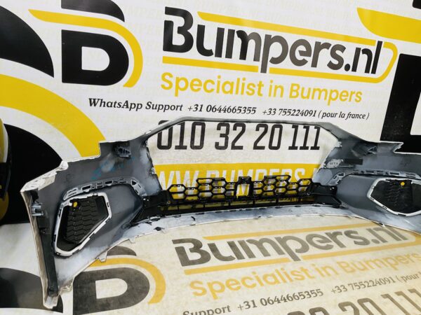 BUMPER Audi A3 8Y Normaal kls 6xpdc 2021-2023 VOORBUMPER 1-H4-9337z