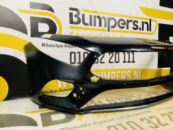 BUMPER Mercedes A Klasse W177 AMG 6xpdc 2019-2023 VOORBUMPER 1-B2-9931z