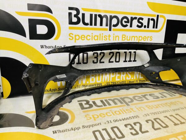 BUMPER Mercedes A Klasse W177 AMG 6xpdc 2019-2023 VOORBUMPER 1-B2-9931z