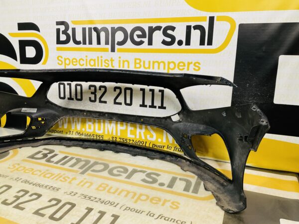 BUMPER Mercedes A Klasse W177 AMG 6xpdc 2019-2023 VOORBUMPER 1-B2-9931z