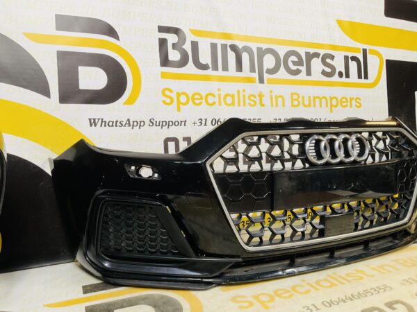 BUMPER Audi A1 82A Normaal kls 2019-2023 VOORBUMPER 1-H7-9338z
