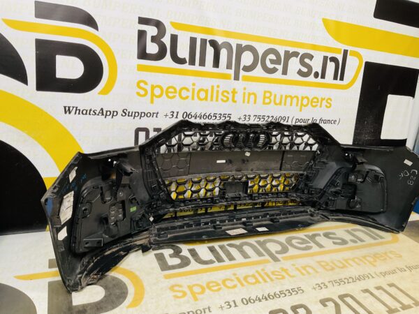 BUMPER Audi A1 82A Normaal kls 2019-2023 VOORBUMPER 1-H7-9338z