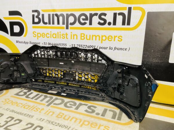 BUMPER Audi A1 82A Normaal kls 2019-2023 VOORBUMPER 1-H7-9338z