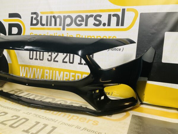 BUMPER Mercedes A Klasse W177 AMG 2019-2023 VOORBUMPER 1-B2-9934z