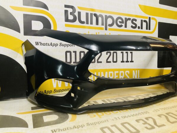 BUMPER Mercedes A Klasse W177 AMG 2019-2023 VOORBUMPER 1-B2-9934z