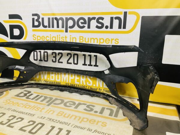 BUMPER Mercedes A Klasse W177 AMG 2019-2023 VOORBUMPER 1-B2-9934z