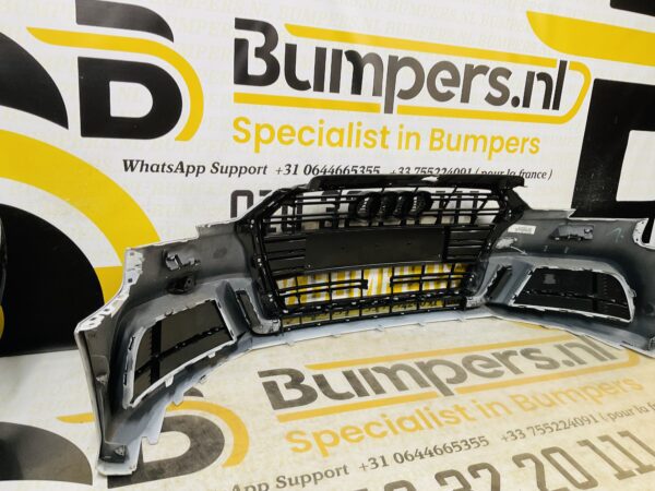BUMPER Audi A3 8V Facelift  kls 2016-2021 VOORBUMPER 1-H8-9340z